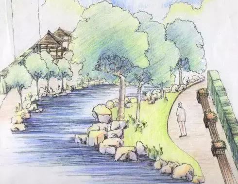 园林绿化景观设计3大要点