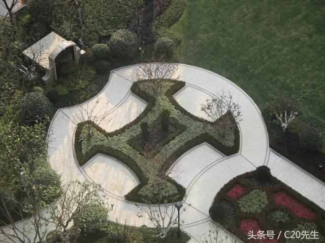 知识分享：园林绿化优秀做法