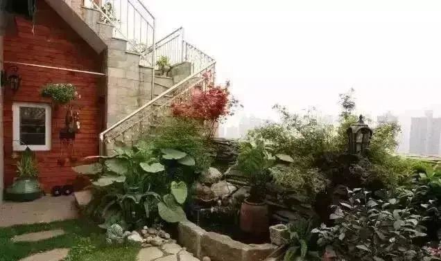 在农村可以这样设计小院