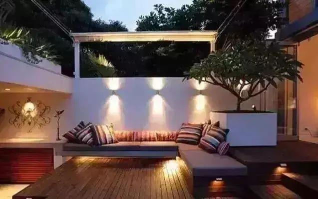 在农村可以这样设计小院