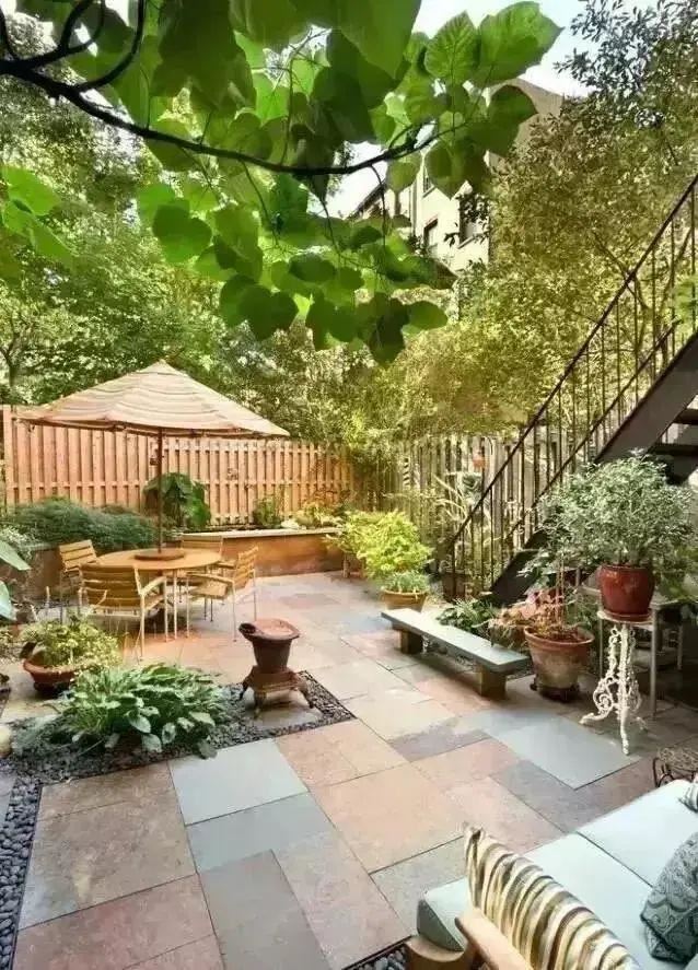 在农村可以这样设计小院