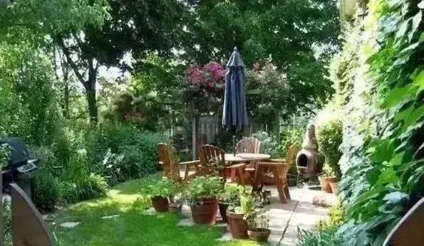 在农村可以这样设计小院