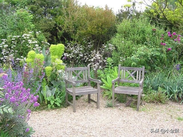 这五十款室外绿化值得学习