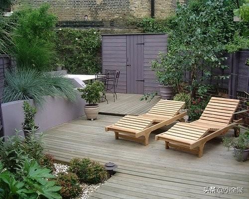 这五十款室外绿化值得学习