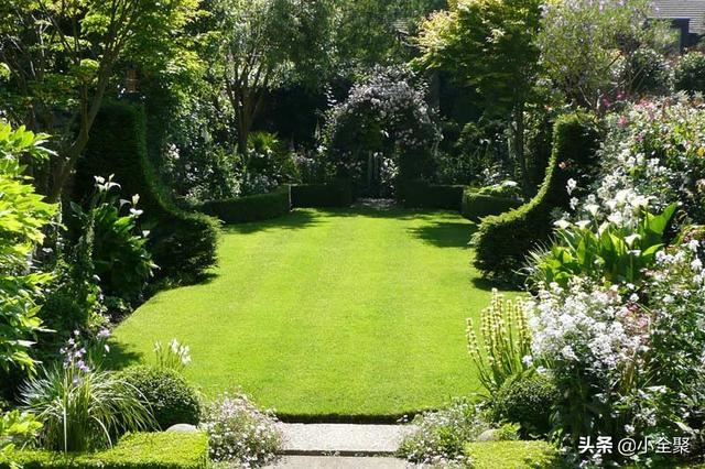 这五十款室外绿化值得学习