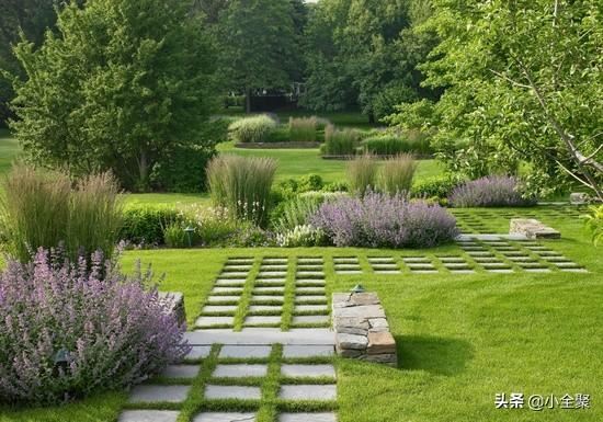 这五十款室外绿化值得学习
