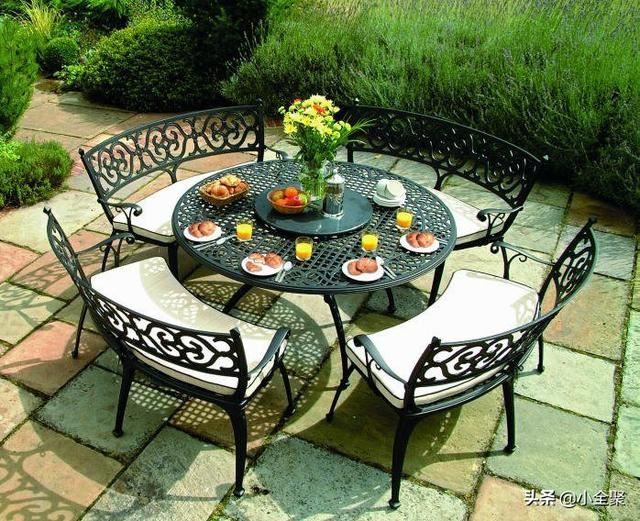 这五十款室外绿化值得学习