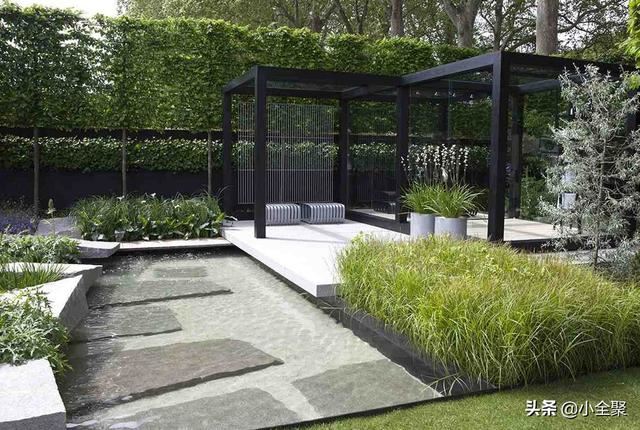 这五十款室外绿化值得学习