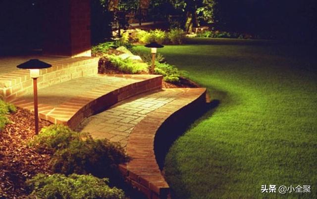 这五十款室外绿化值得学习