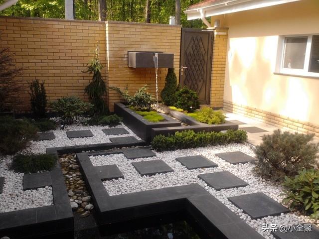 这五十款室外绿化值得学习