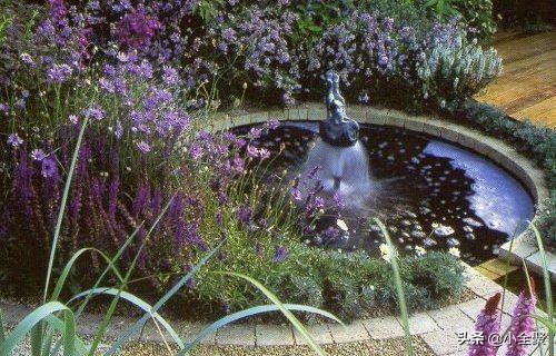 这五十款室外绿化值得学习