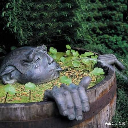 这五十款室外绿化值得学习