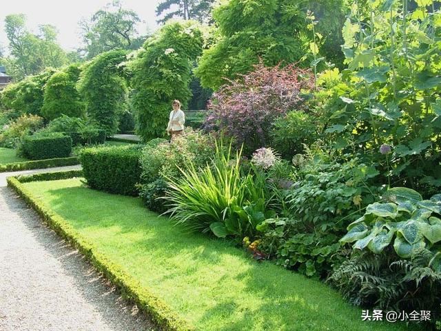 这五十款室外绿化值得学习