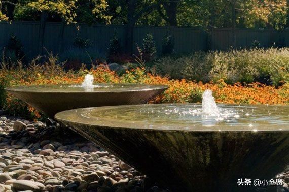 这五十款室外绿化值得学习