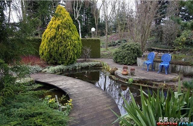 这五十款室外绿化值得学习