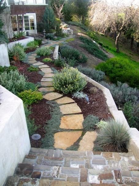 这五十款室外绿化值得学习