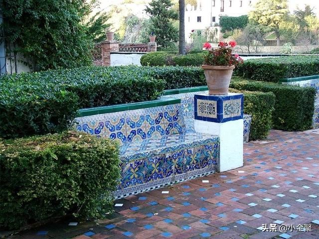 这五十款室外绿化值得学习