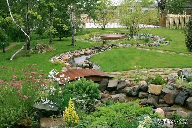 这五十款室外绿化值得学习