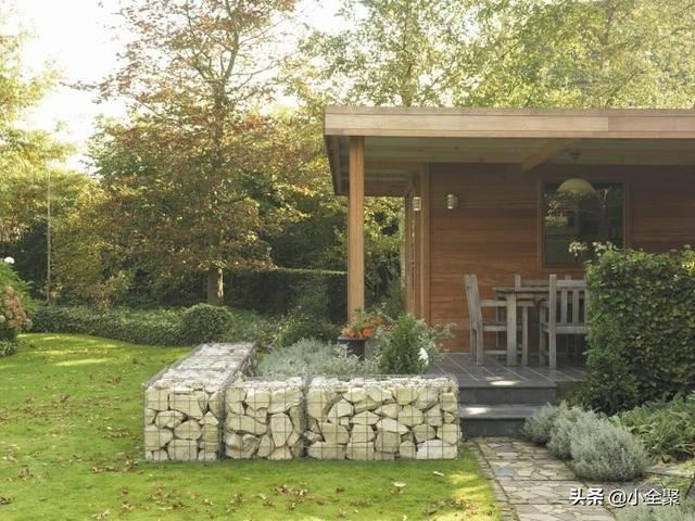 这五十款室外绿化值得学习