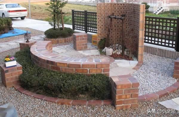 这五十款室外绿化值得学习