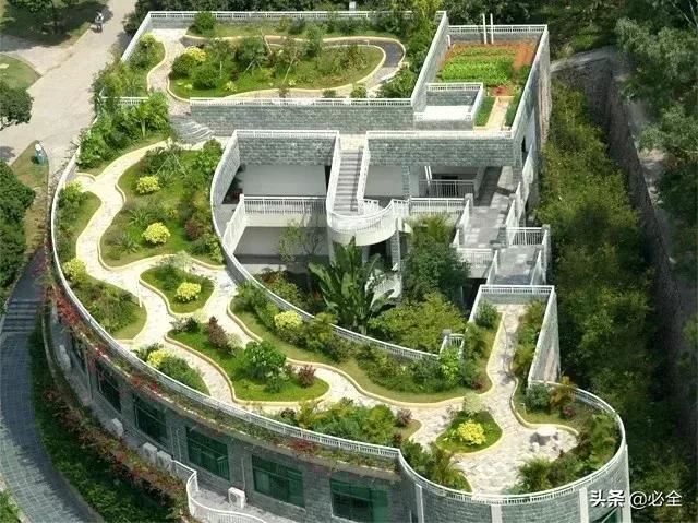 建筑屋顶绿化已经是刻不容缓!苗木人值得一看 建筑屋顶绿化已经是刻不容缓!苗木人值得一看