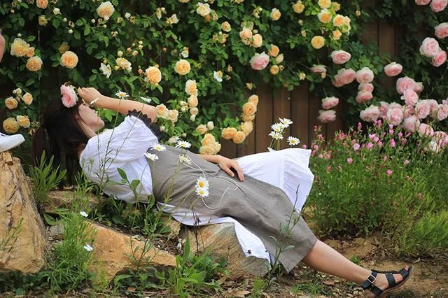 从基建到植物，2年造一个2000平花园