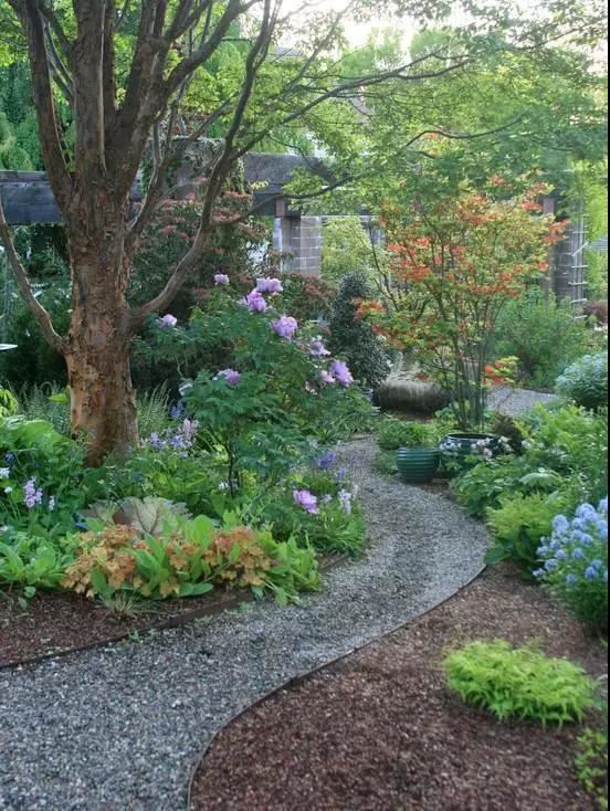 15种方法,营造醉美花园小径 15种方法,营造醉美花园小径