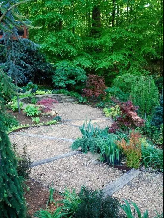 15种方法,营造醉美花园小径 15种方法,营造醉美花园小径