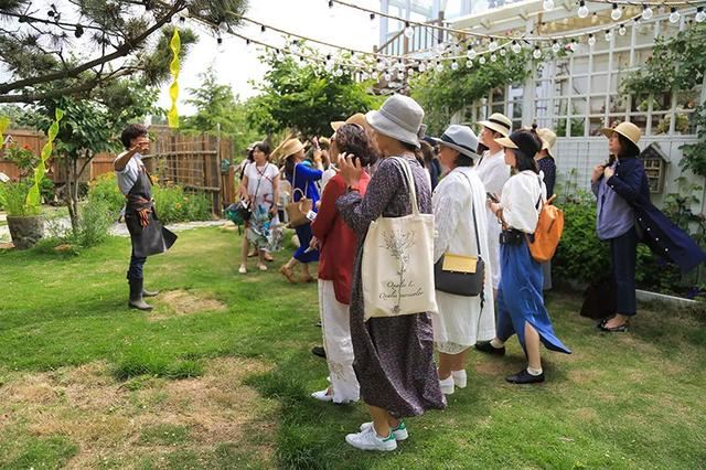 从基建到植物，2年造一个2000平花园