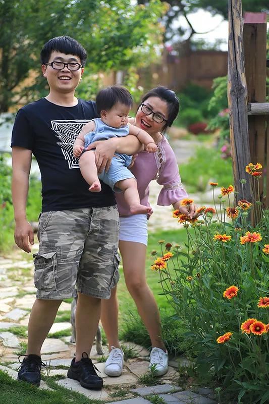 从基建到植物，2年造一个2000平花园