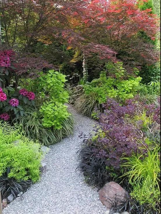 15种方法,营造醉美花园小径 15种方法,营造醉美花园小径