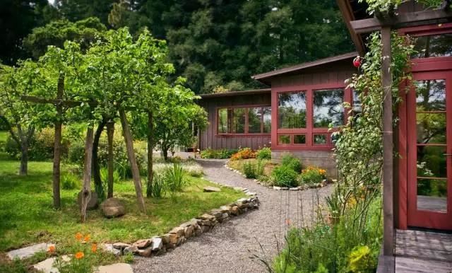 15种方法,营造醉美花园小径 15种方法,营造醉美花园小径