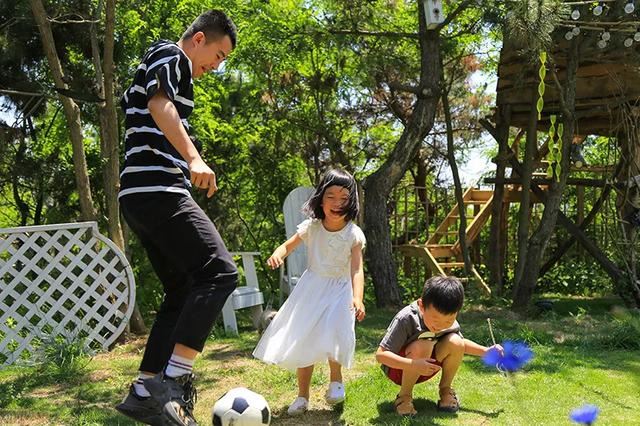 从基建到植物，2年造一个2000平花园