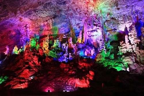 桃红丰阳城，先来云赏春，疫情过后再一起撒欢儿