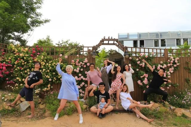 从基建到植物，2年造一个2000平花园