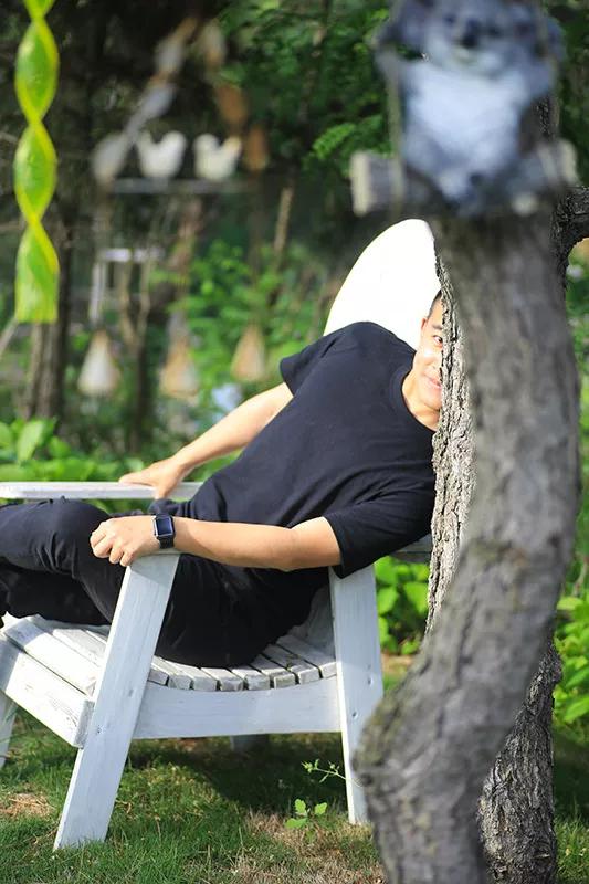 从基建到植物，2年造一个2000平花园