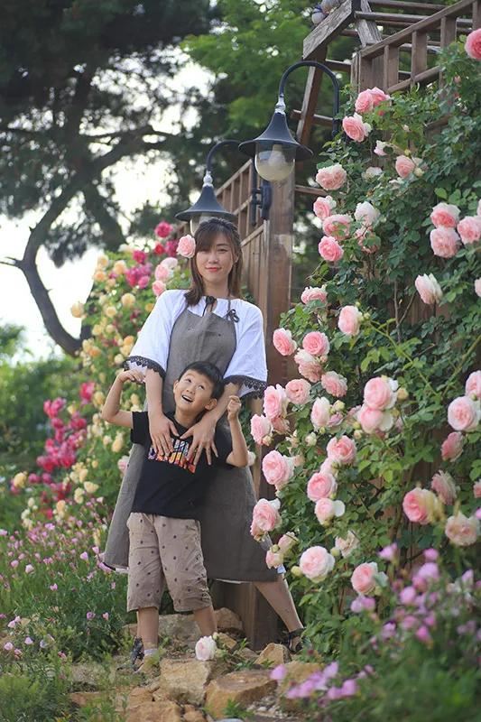 从基建到植物，2年造一个2000平花园