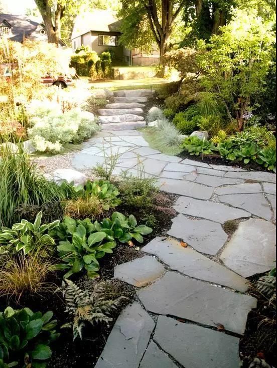 15种方法,营造醉美花园小径 15种方法,营造醉美花园小径