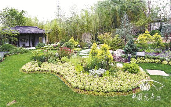 北京世园会浙江园植物应用解析 科技成就植物之美 北京世园会浙江园植物应用解析 科技成就植物之美