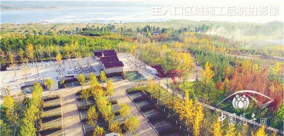 打造城建区与草海湿地生态隔离带 记贵州毕节威宁草海北岸集雨区面山植被恢复工程 