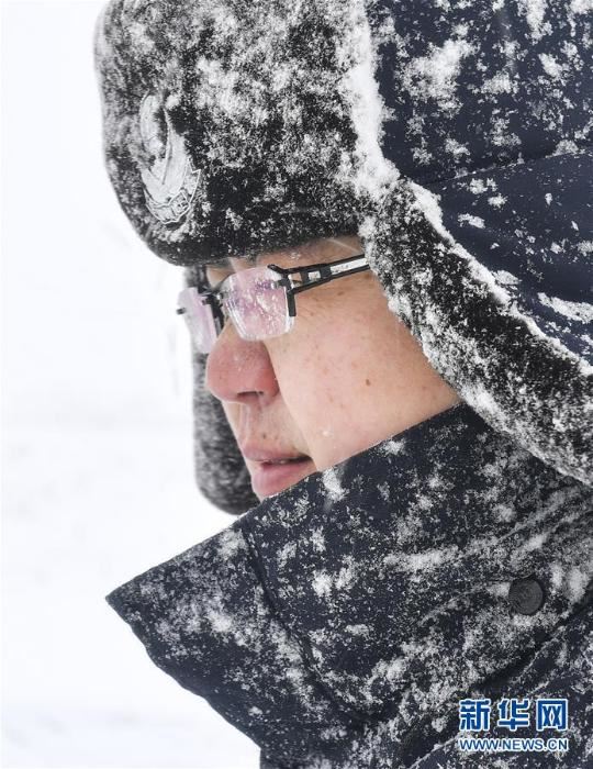 [最美林业故事]风雪中守护候鸟迁徙