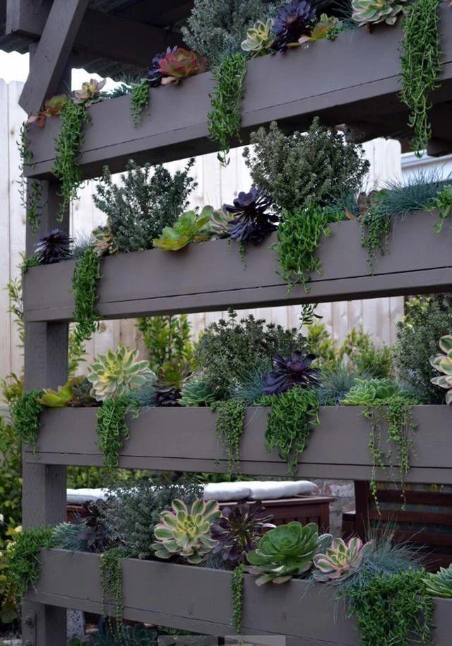 细数庭院景观中的装饰，陶，木，石，钢，瓷多样性景观小品