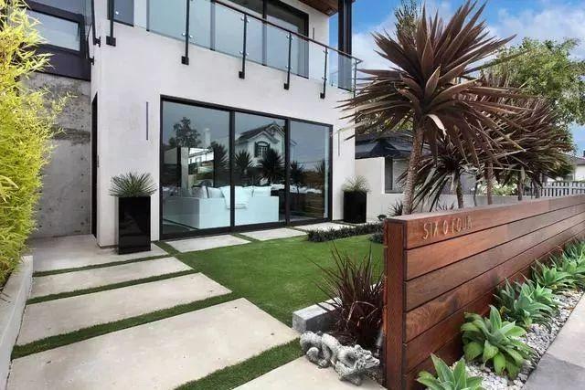 细数庭院景观中的装饰，陶，木，石，钢，瓷多样性景观小品