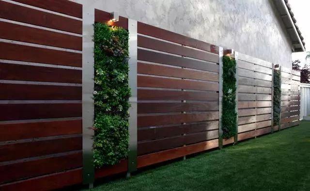 细数庭院景观中的装饰，陶，木，石，钢，瓷多样性景观小品