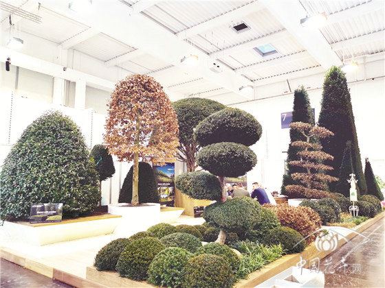 德国埃森国际植物花卉展注重细节打造凸显环保主题 