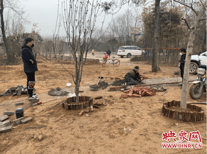 绿化造林季节不等人 郑州樱桃沟管委会已完成20公里林业休闲绿道绿化 绿化造林季节不等人 郑州樱桃沟管委会已完成20公里林业休闲绿道绿化