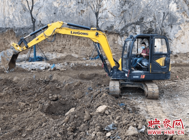 绿化造林季节不等人 郑州樱桃沟管委会已完成20公里林业休闲绿道绿化 绿化造林季节不等人 郑州樱桃沟管委会已完成20公里林业休闲绿道绿化