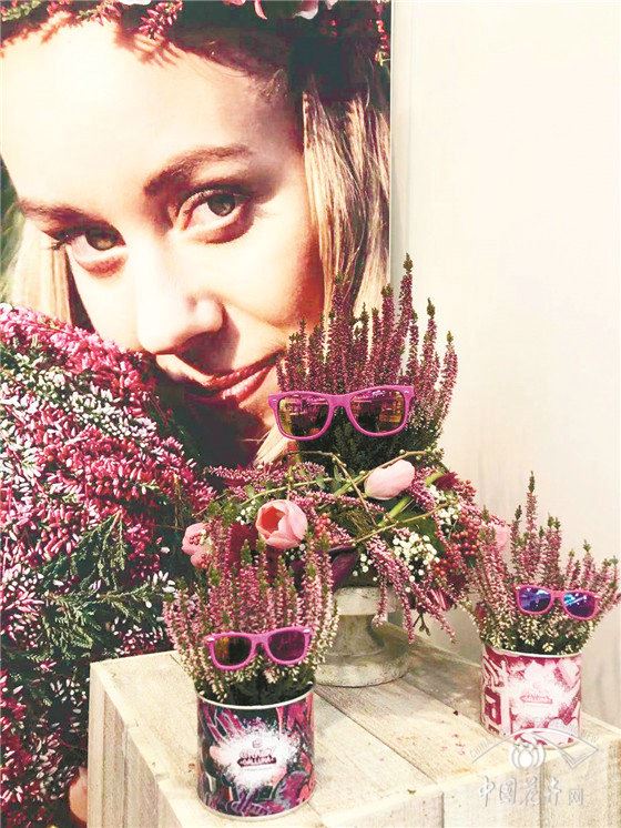 德国埃森国际植物花卉展注重细节打造凸显环保主题 