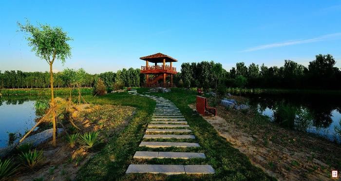 山西省发布第一批省级重要湿地名录