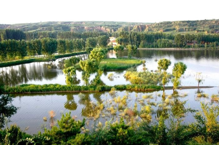 山西省发布第一批省级重要湿地名录